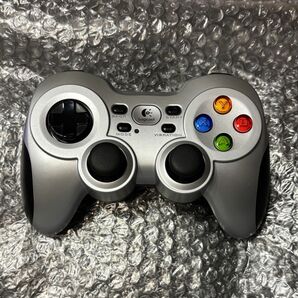 ロジクール ゲーミング コントローラー ゲームパッド F710 ワイヤレス windows pc