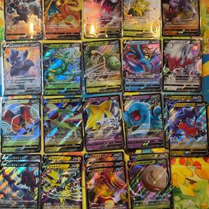 ポケモンカード V RR まとめ売り 19種類 25枚