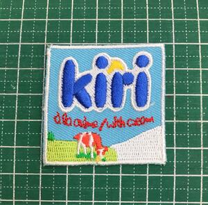 キリ kiri アイロンワッペン