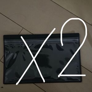 無印良品 ケース2個