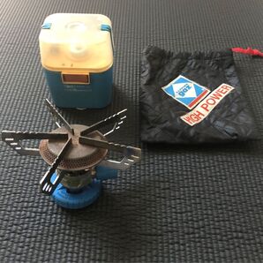 camping gaz キャンピングガス バーナー インスタルクス ランプ ランタン コンロ