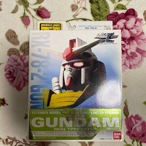 EXTENDED MOBILE SUIT IN ACTION!! ガンダム(リアルタイプカラー)