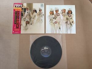 国内盤 帯付 CHEAP TRICK チープ・トリック DREAM POLICE ドリーム・ポリス ROBIN ZANDER TOM PETERSSON RICK NIELSEN リック・ニールセン