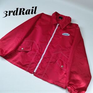90’s 3rdRail サードレイル コーチジャケット XL USA製