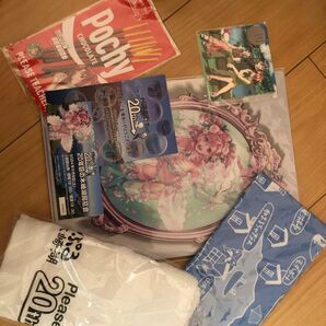 おねがいティーチャー 20周年 おねてぃ イベント グッズセット