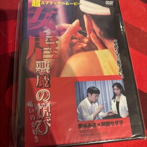 【未開封】女虐〜悪魔の悦び〜