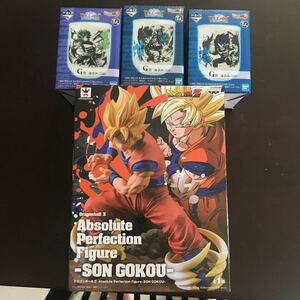 ドラゴンボールZ 孫悟空 Absolute Perfection FIGURE