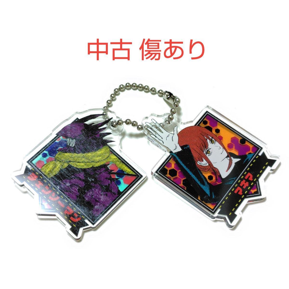 ジャンプフェスタ スライドアクリルキーホルダー オビト｜Yahoo