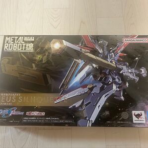 METAL ROBOT魂 ゼウスシルエット