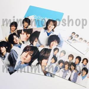 * prompt decision *Hey!Say!JUMP[ postcard set 6 sheets card only ( calendar with special favor record )] official official recognition goods / 2009.4 ~ 2010.3