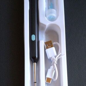 カメラ付き耳かき 開封のみ