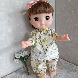 P12 パジャマ メルちゃん ハンドメイド