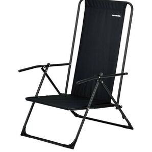 キャプテンスタッグ(CAPTAIN STAG) アウトドアチェア リクライニングロッドチェア UC-1903