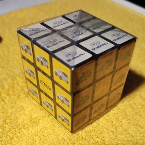 6面体パズル スバル ノベルティ