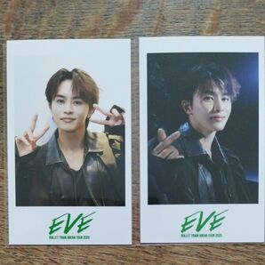 超特急 ミニフォト EVE タクヤ 草川拓弥