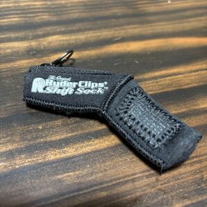 Ryder Clips Black Rubber Shift Sock シフトカバー日本未発売!バイクに