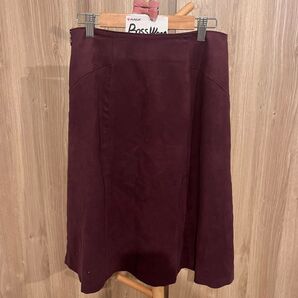 Aラインスカート