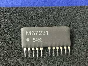 M67231【即決即送】 三菱 RFパワーモジュール M67231-01 [140Pb/251582] Mitsubishi RF Power Module 1個セット