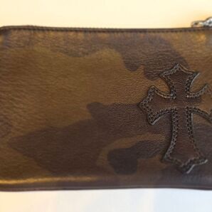 クロムハーツ コインケース カモフラ CHROME HEARTS