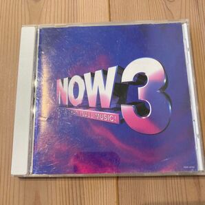 NOW 3 THAT'S WHAT I CALL MUSIC! CD アルバム