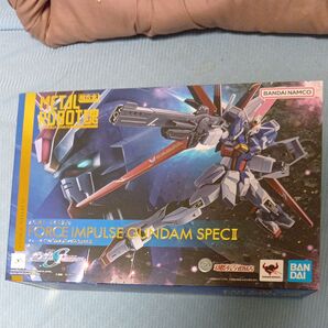 METAL ROBOT魂 フォースインパルスガンダムSpecII&ソードインパルスガンダムSpecII
