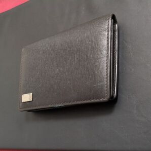 本日19時迄セール価格中ダンヒル名刺入れオマケで小銭入れ