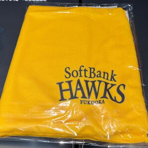 2025/9/7配布ホークスフード付タオル