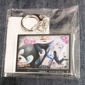 死亡遊戯で飯を食う 幽鬼 アクリルキーホルダー 3巻 アクキー くじ引き堂 オンラインくじ