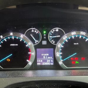 最上級グレード用 ドット表示式マルチインフォメーションディスプレイ トヨタ 20系 アルファード ヴェルファイア