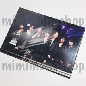 ★新品★即決★Kis-My-Ft2 集合【 クリア ファイル 】 公式 コンサート ライブ ツアー グッズ / Kis-My-Ft2 Kis-My-MiNT Tour