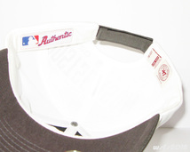 【MLB/新品】2014ディビジョンチャンピオンロッカールームキャップ（ナショナルズ）【47Brand/フォーティーセブンブランド】_画像3