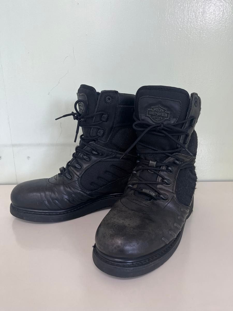 FOXRACING BOMBERバイク用ハイカットブーツ 黒　26cm Bomber Boots | Fox Racing® Canada