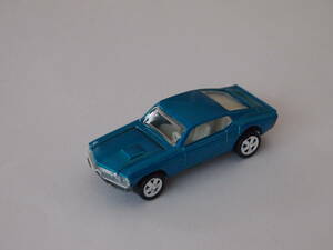 JOHNNY LIGHTNING ジョニーライトニング Commemorative Cars Custom MUSTANG