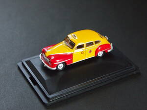 OXFORD オックスフォード 1/87 Desoto Suburban San Francisco Taxi