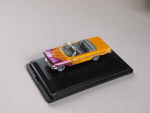 OXFORD オックスフォード 1/87 Chevrolet Impala Convertible