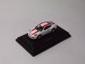 Schuco Schuco 1/87 Porsche Porsche 911 R (Red Line)