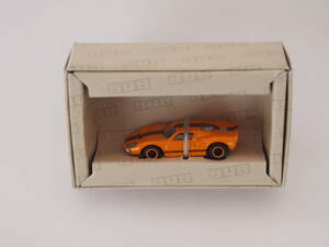 BUB 1/87 　FORD フォード GT 40 active lease 500台限定生産 入手困難品