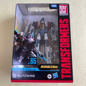 トランスフォーマー スタジオシリーズ SS-65 ブリッツウィング 劇場版バンブルビー