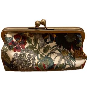 INTERMODE Using LIBERTY がま口型ポーチ