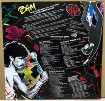 Daryl Hall & John Oates/Big Bam Boom 帯付日本盤orig._画像3