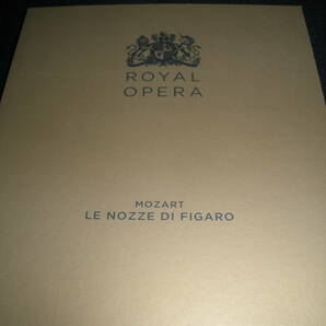 ブルーレイ モーツァルト フィガロの結婚 シュロット パーション パッパーノ マクヴィカー コヴェント・ガーデン Mozart Figaro Blu-rayの画像1