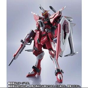 【新品未開封】METAL ROBOT魂 インフィニットジャスティスガンダム弐式