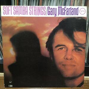 Verve【 V-8682 : Soft Samba Strings 】DG / Garry McFarland