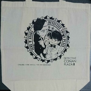名探偵コナン コナンプラザ 購入特典 トートバッグ 江戸川コナン 赤井秀一