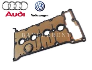 【正規純正OEM】 Volkswagen ヘッドカバーガスケット VW パサート PASSAT ヘッドカバーパッキン 06B103483H 06B-103-483H