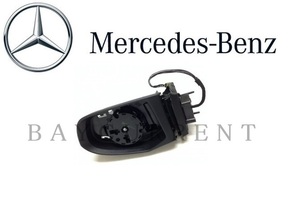 [ regular original OEM] Mercedes Benz door mirror right body B Class W245 B170 B180 B200 door mirror frame RH 1698100676 169-810-0676 OEM