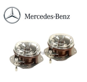 【正規純正OEM】 ベンツ Mercedes Benz フォグライト 左右 セット CLSクラス W219 SLKクラス R171 MLクラス W164 2308200556 FOGランプ