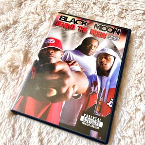 BLACK MOON BEHIND THE MOON DVD ブラック・ムーン