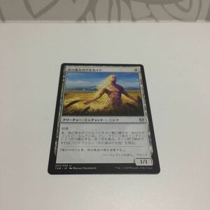 [ＭＴＧ]　命の恵みのアルセイド　日ｘ１