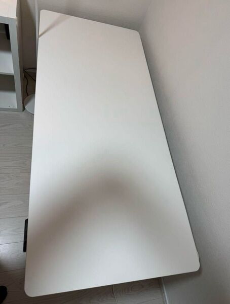 FREXISPOT E7 Pro ホワイト 電動昇降デスク 白天板あり